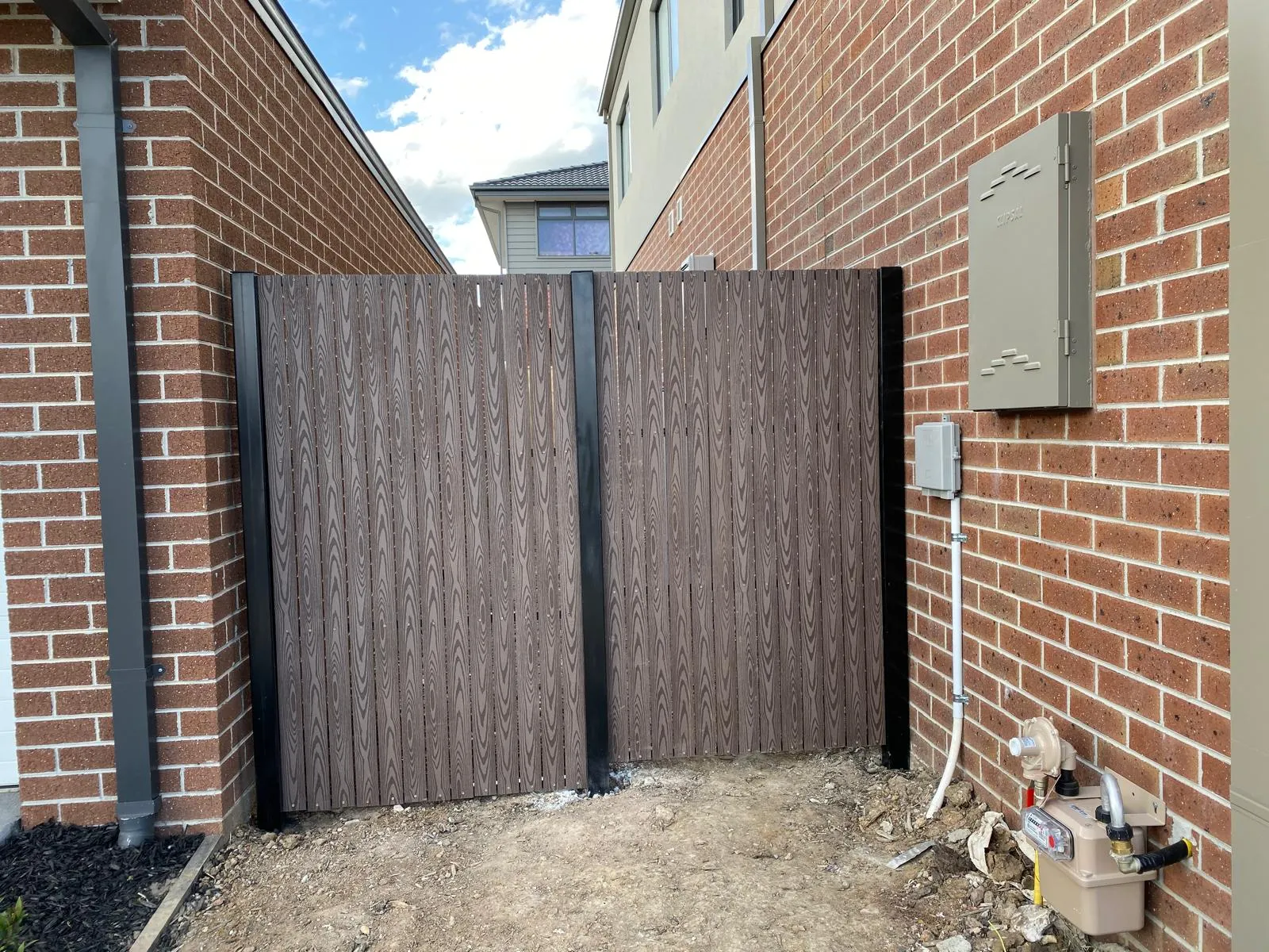 South Yarra Feature Wall